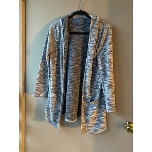 Paper Crane Hooded Sweater - S